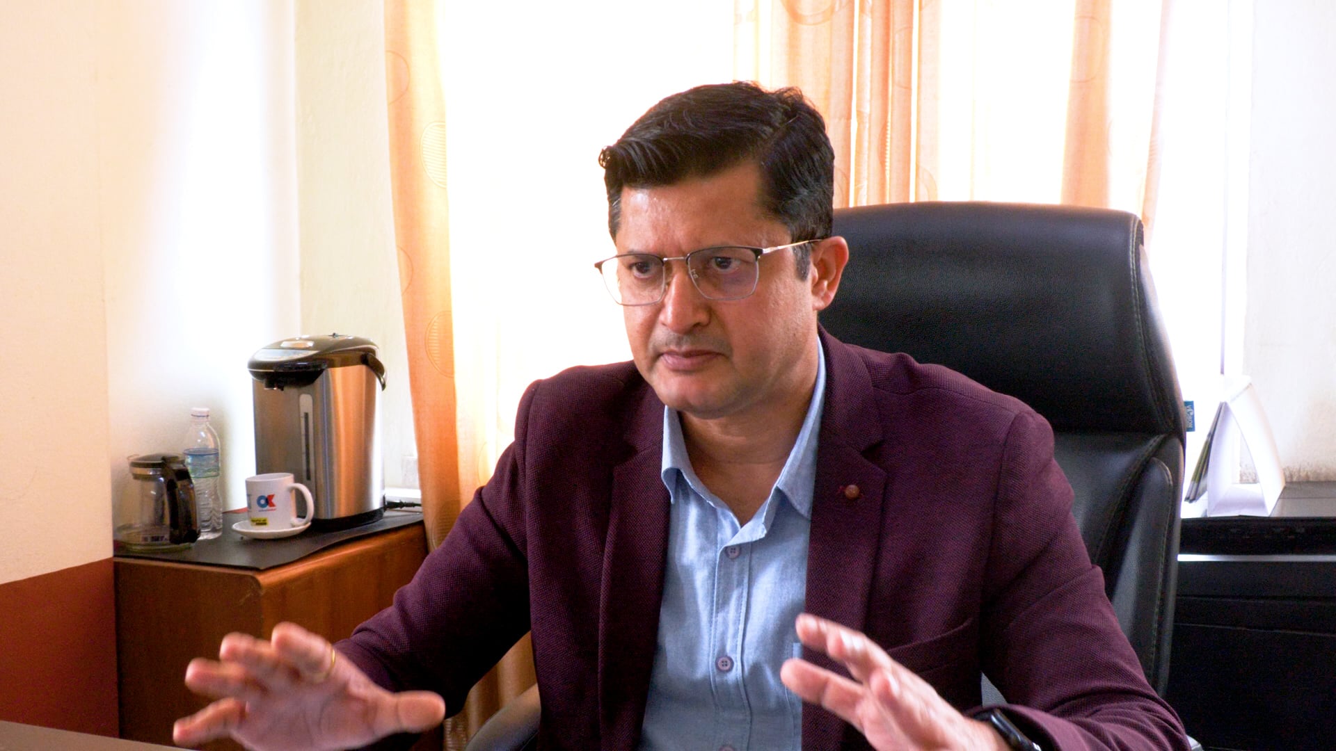 गुरुप्रसाद पौडेलले पाए राष्ट्र बैंकको प्रवक्ताको जिम्मेवारी 