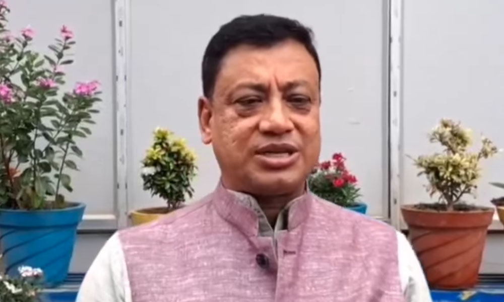 कुरा र व्यवहार नमिल्दा देशले क्षति व्यहोर्नुपर्यो: मुख्यमन्त्री बानियाँ