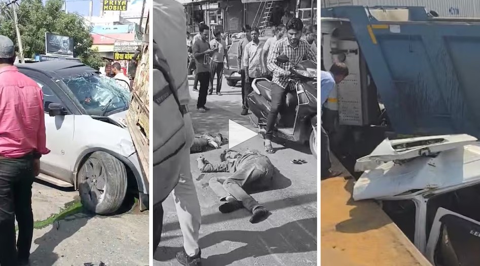 भारतको जयपुर दुर्घटनामा ज्यान गुमाउनेको सङ्ख्या १४ पुग्यो