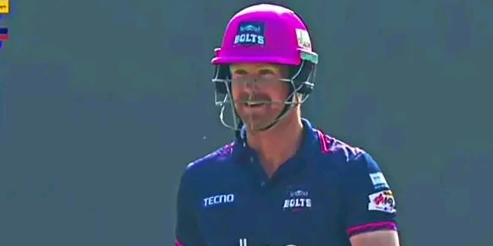 जनकपुरबाट खेल्न नपाएका जिम्मी निसमलाई पोखराले भित्र्यायो