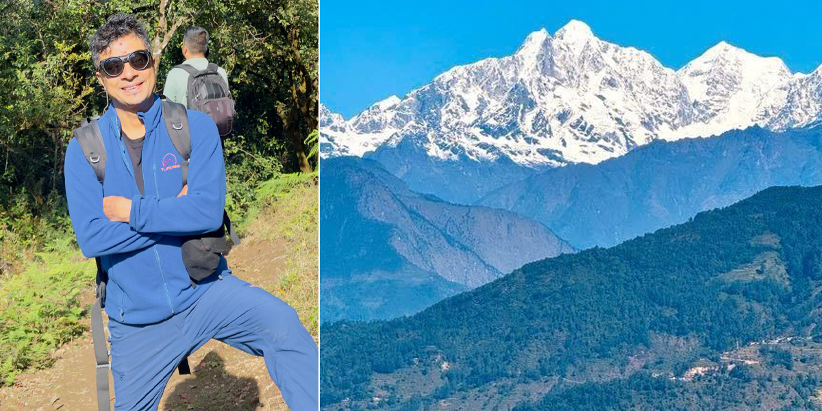 एक हप्ताको मेरो रिचार्ज कार्ड