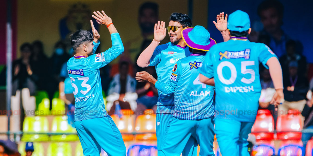 एनपीएल–२ : चितवन ८९ रनमा अलआउट, काठमाण्डुको तेस्रो जित