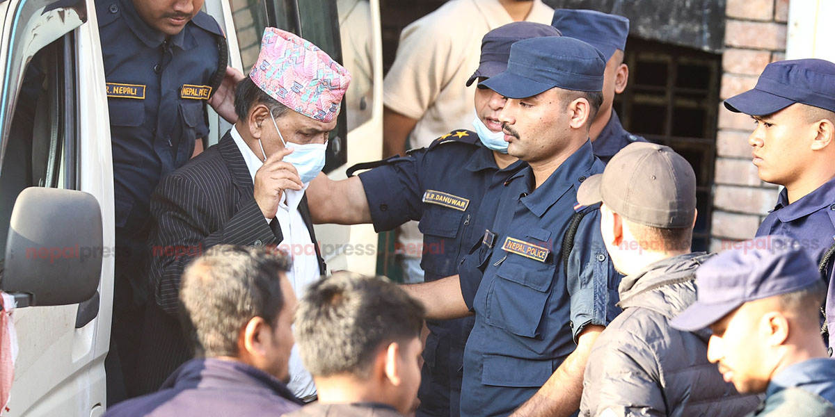 महरालाई २० लाख धरौटीमा छाड्न उच्च अदालतको आदेश