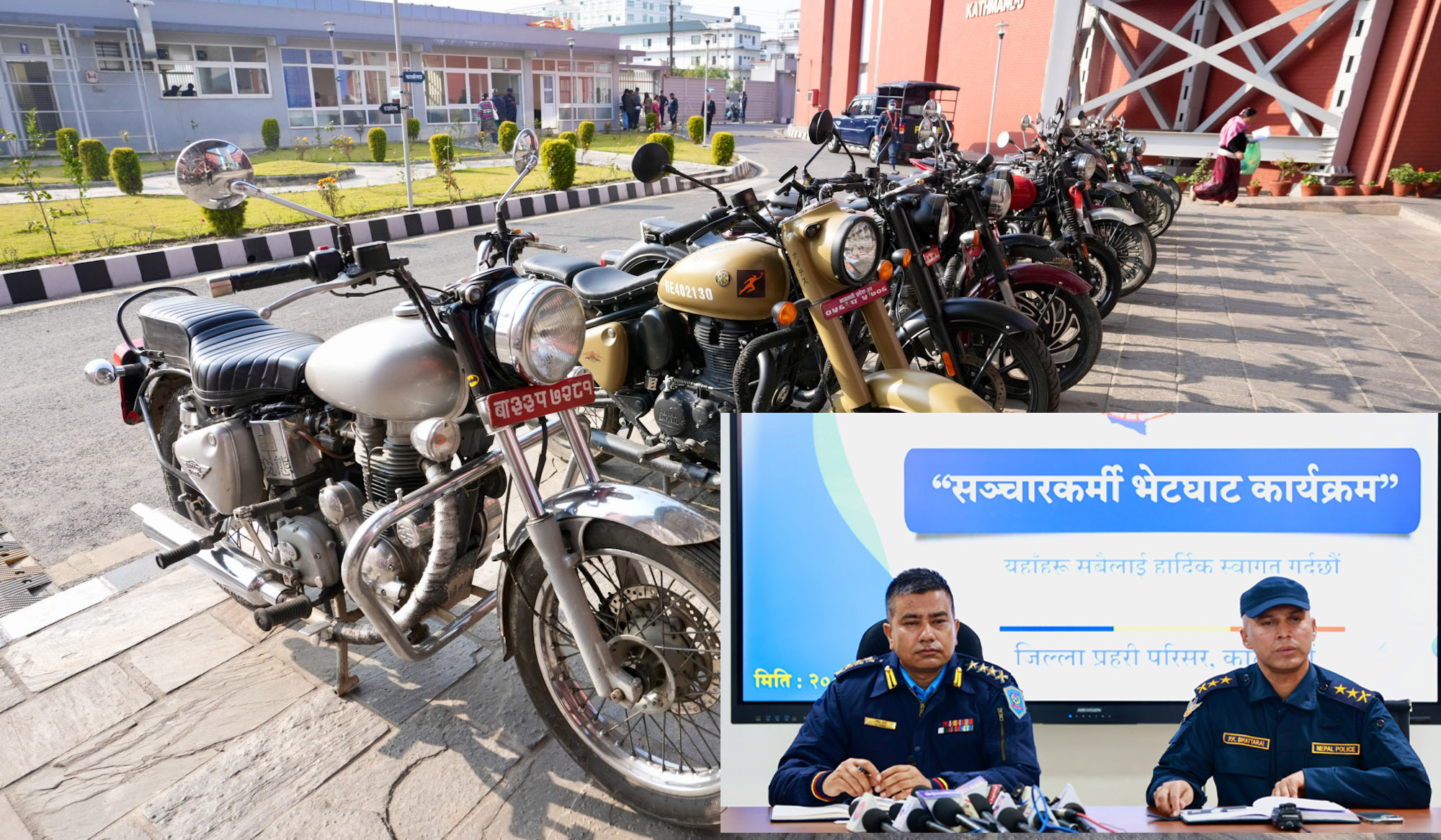 जेन-जी आन्दोलनमा टीओबीको भूमिकाबारे अनुसन्धान जारी, तेन्जिन दावाले प्रहरीलाई के भने ?