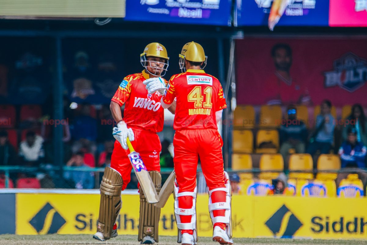 लुम्बिनीले नभेटेको लय, फेरि समूह चरणबाटै बाहिरिने भय