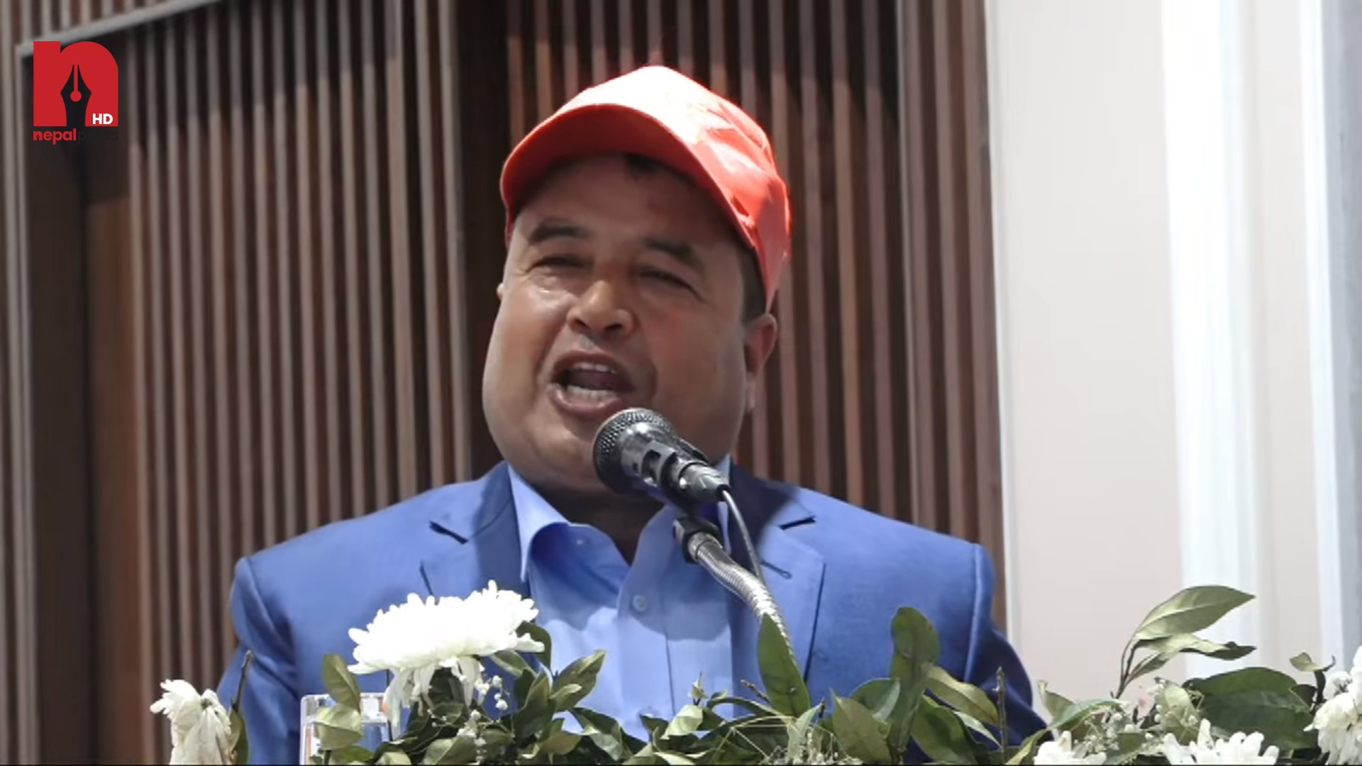 एमालेका कुनै नेतालाई बयानमा बोलाएमा १ लाख कार्यकर्ता सिंहदरबार पस्नेछन् : महेश बस्नेत