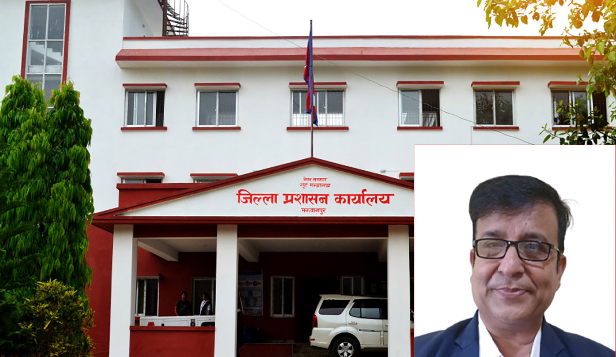 हेटौँडामा यौनधन्दा, हनीट्र्याप र कर दादागिरी: एक्सनमा सीडीओ अधिकारी