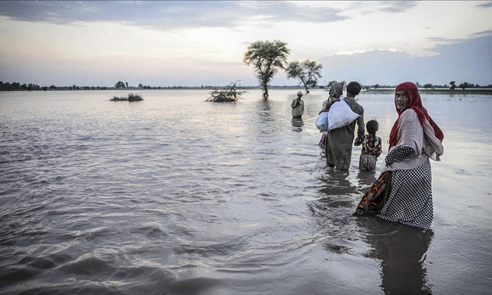 मलेसियामा बाढीका कारण दश हजार बढी मानिस विस्थापित