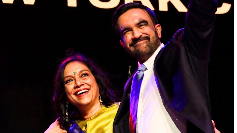 ट्रम्पले कम्युनिस्ट भनेका जोहरान ममदानी न्युयोर्कको मेयरमा निर्वाचित, राखे यस्ता कीर्तिमान