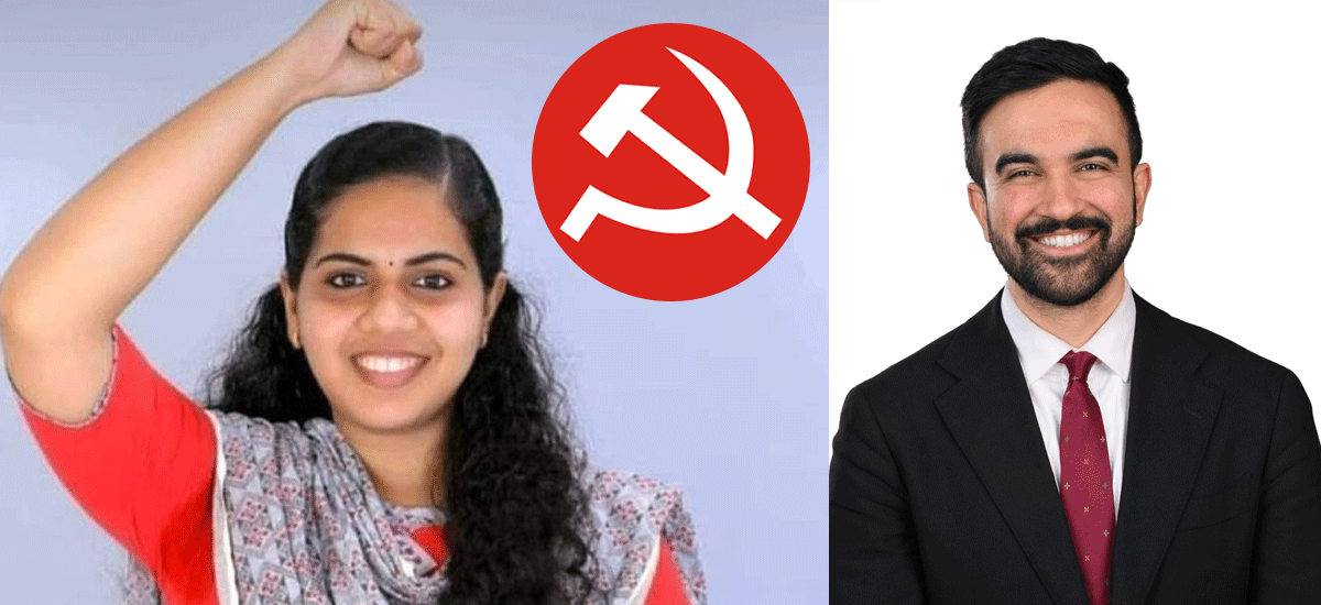 न्युयोर्कमा जोहरानको जितपछि फेरि चर्चामा छिन् ‘कान्छी कम्युनिस्ट’ मेयर आर्या