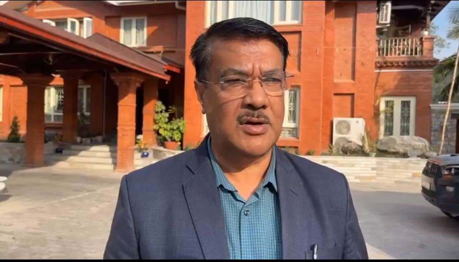 मीनबहादुर विश्वकर्माको प्रस्ताव- समय खेर नफालौँ, चुनावअघि महाधिवेशनको मिति घोषणा गरौँ