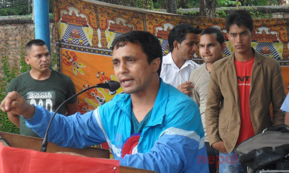 धमेन्द्र बास्तोला नेतृत्वको नेकपा (बहुमत) को विद्रोही पक्ष नेपाली कम्युनिष्ट पार्टी (नेकपा) मा समाहित