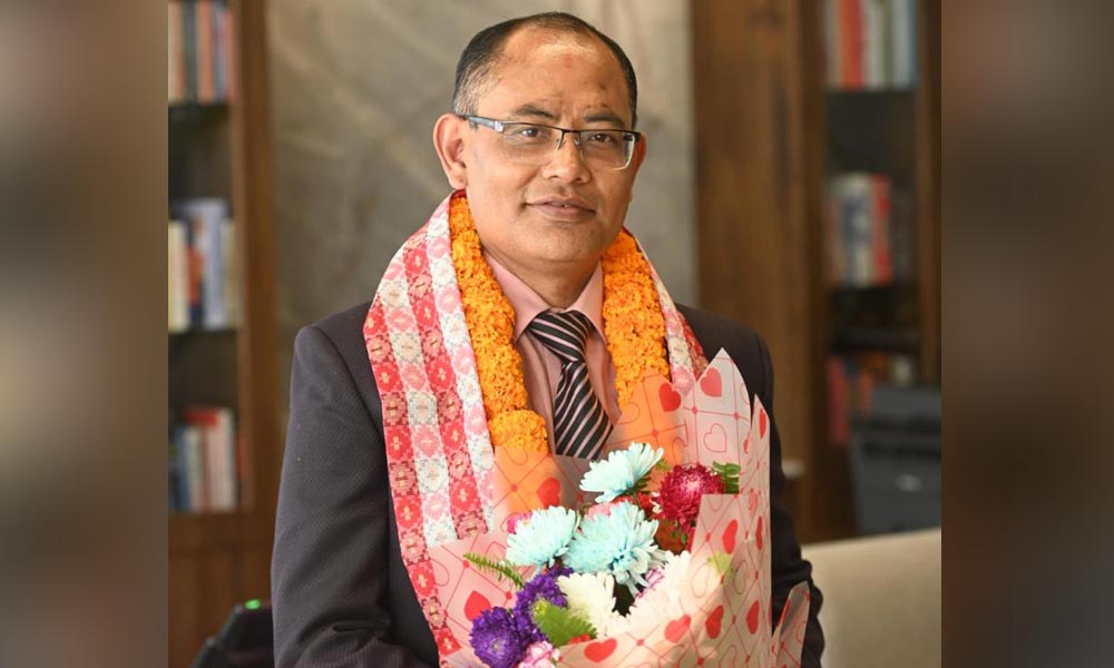 एनआईसी एशिया बैंकका सीईओ शाक्यले पदभार सम्हाले