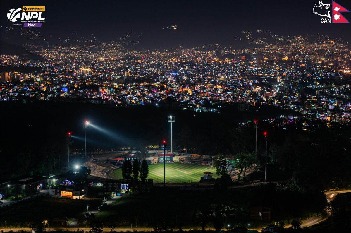 एनपीएलः चौध अर्धशतक र एक शतकको ‘रेकर्ड’