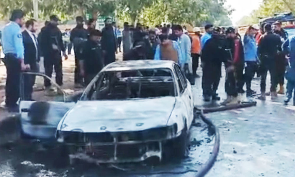 इस्लामावाद आक्रमणको जिम्मा लिँदै तालिवान समूहले भन्यो- ‘इस्लामिक शरिया कानून लागू नभएसम्म आक्रमण भइरहन्छ’