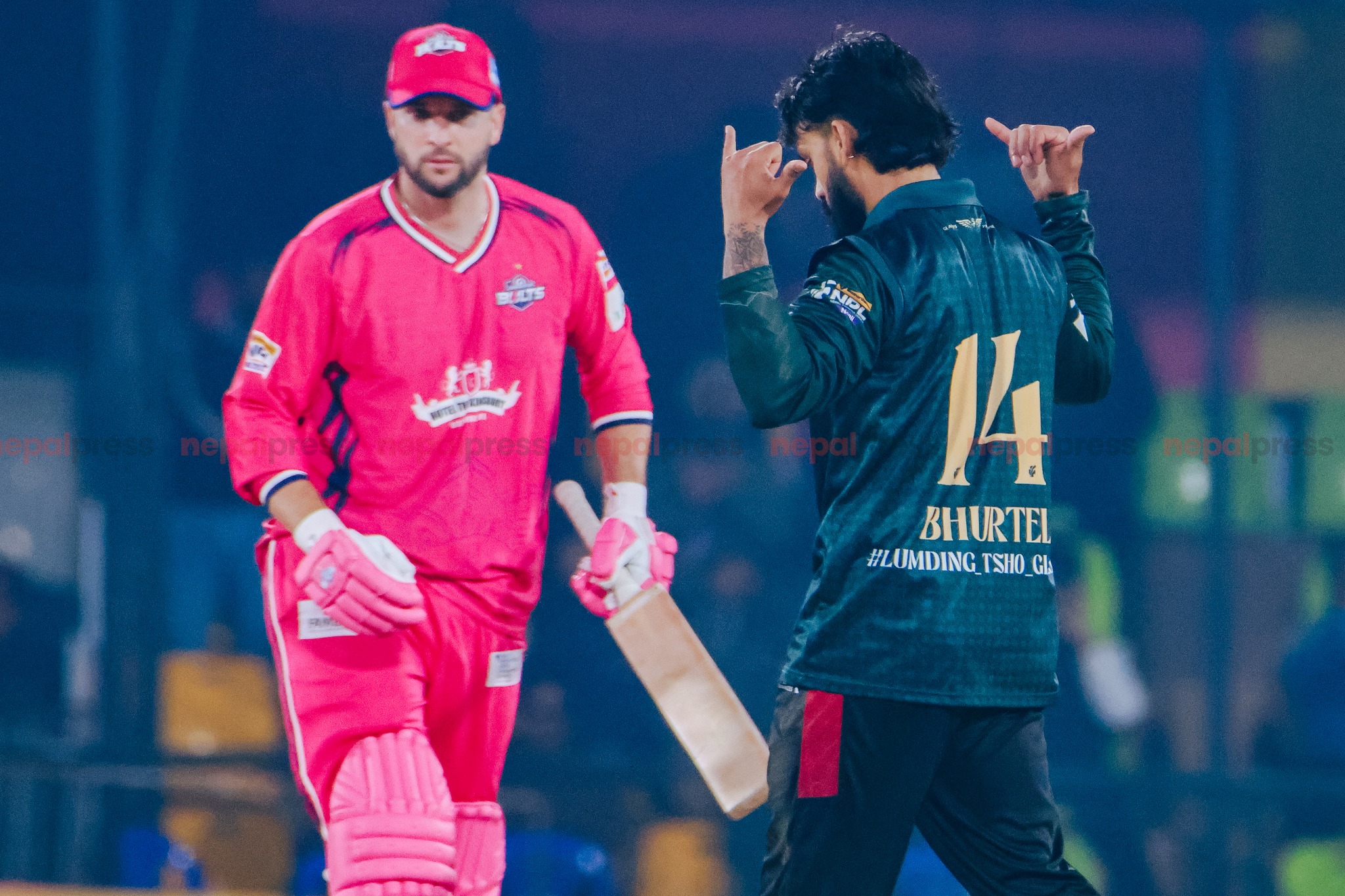 एनपीएल-२ : पोखराको पहिलो जित, साविक विजेता जनकपुरले हार्‍यो लगातार तेस्रो खेल