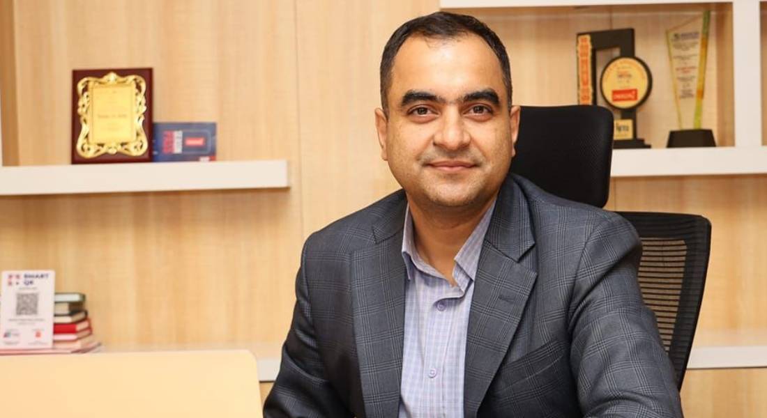 आइएमई खल्ती लिमिटेडको सिइओमा प्रवीण रेग्मी नियुक्त