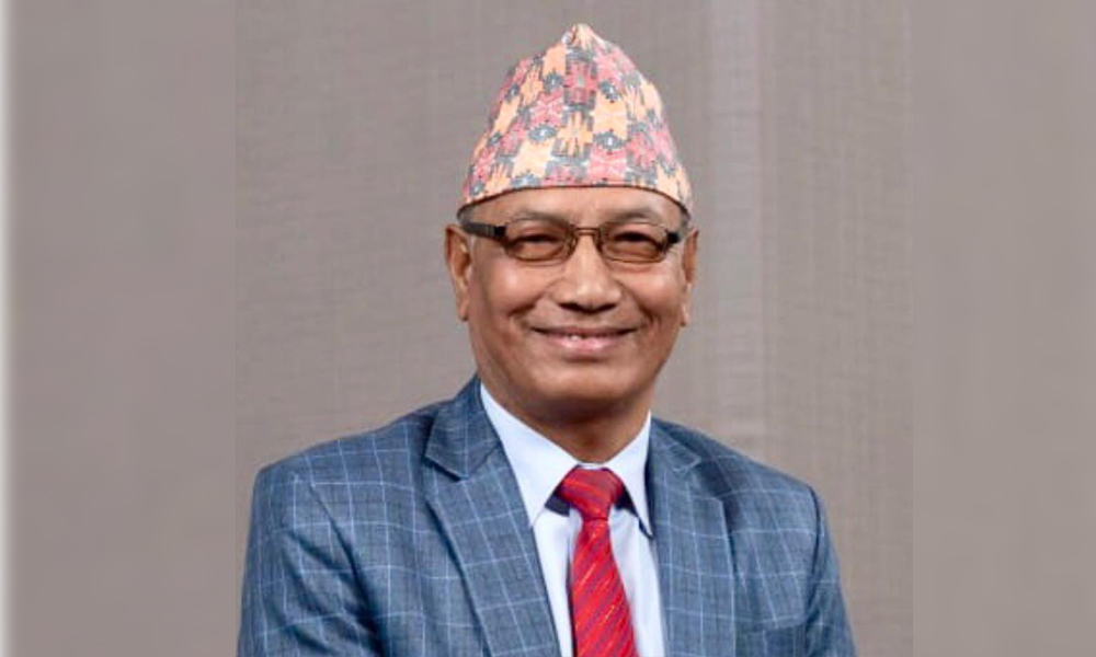 जसपा नेतालाई राजेन्द्र श्रेष्ठको प्रश्न- एमालेसँग तालमेल गरेर कस्तो संविधान संशोधन गर्न खोज्नुभएको