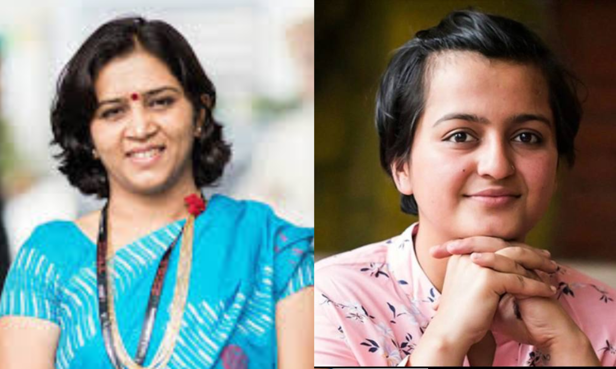 समिक्षा र रञ्जु दर्शनालाई ‘संघीय नेतृत्व मञ्च’मा समेट्दै रास्वपा, केन्द्रीय सदस्यसरह हैसियत