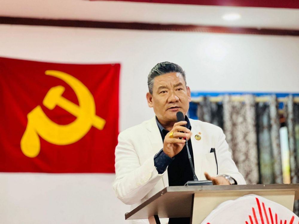 राष्ट्रिय राजनीतिमा ओलीको स्थान विशिष्ट रहेको रेशम लामाको भनाइ