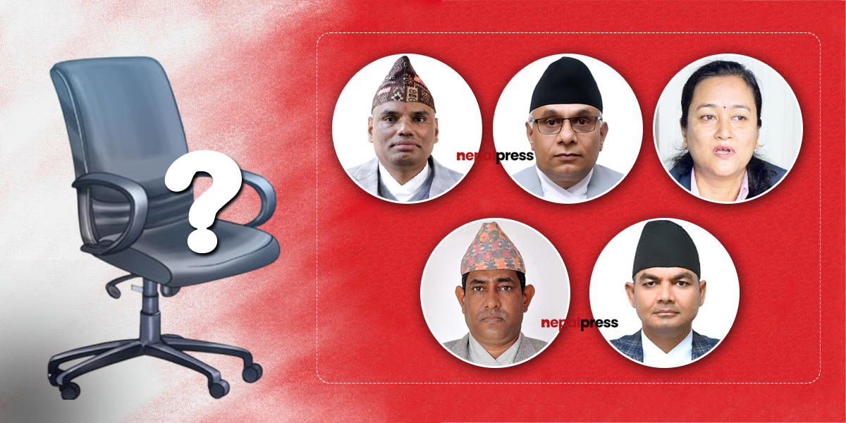 एकनारायण अर्याल अवकाश हुँदै, को बन्ला ‘जेन-जी सरकार’ को अर्को मुख्य सचिव