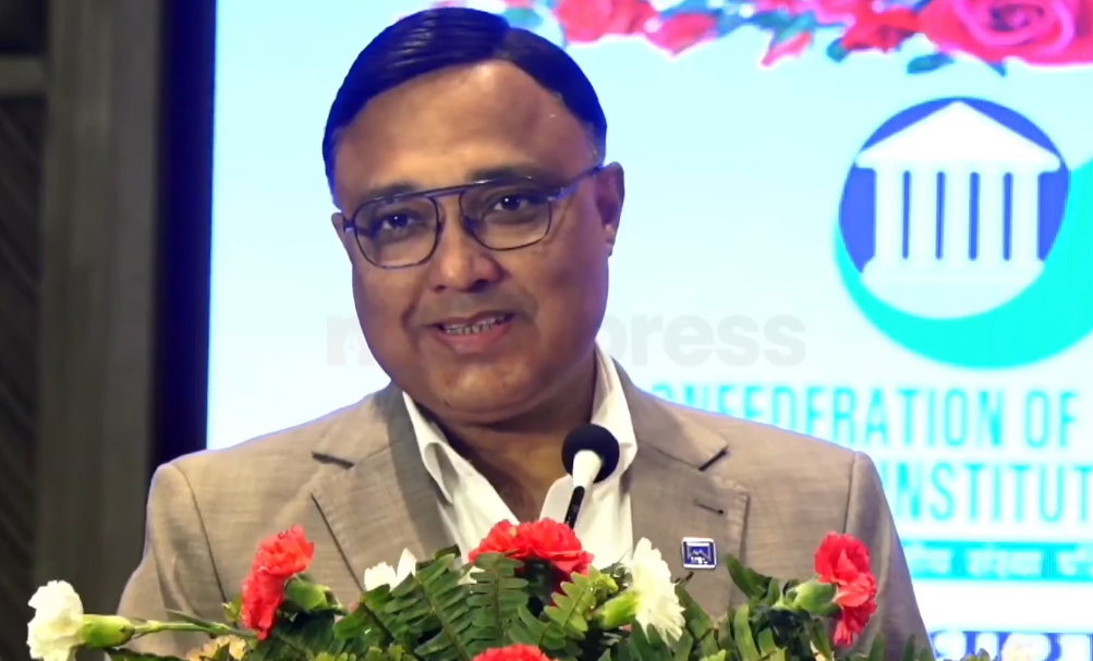 किन बिग्रियो बैंकहरुको ‘ब्यालेन्स सिट’ ? अध्यक्ष कोइरालाले सुनाए चार कारण