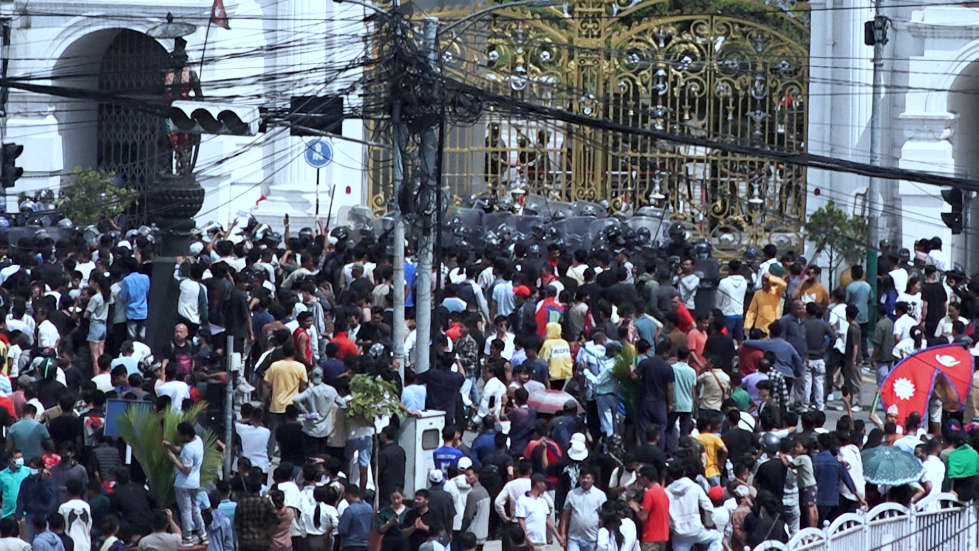 जेनजी आन्दोलनको क्षतिपछि तीन अर्ब ६८ करोड बढी बिमा भुक्तानी