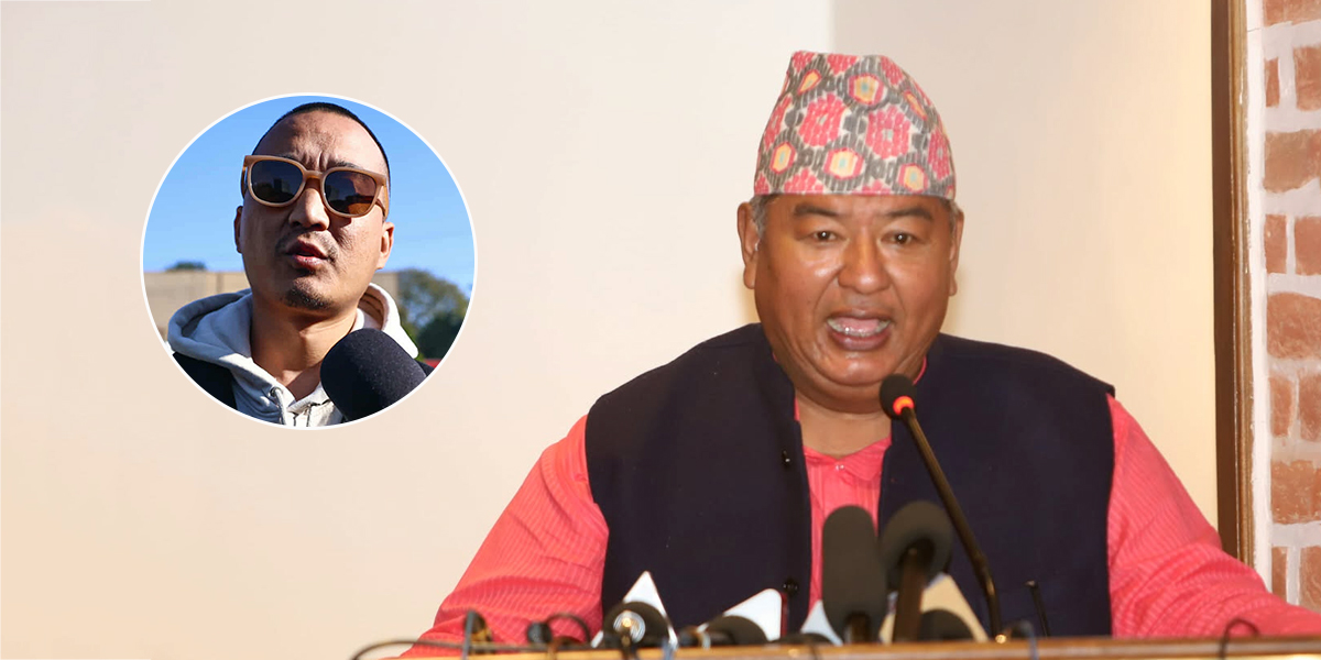 सुदन गुरुङले सिमरास्थित आफ्नो घरमा गएर धाकधम्की र ज्यानमाथि दागा धरेको किसान श्रेष्ठको आरोप