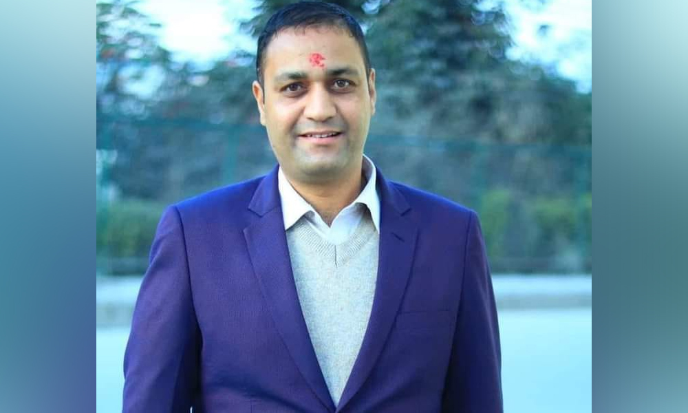 एमाले महाधिवेशन: ४० वर्षमुनिको युवाबाट शिवाकोटी सर्वसम्मत