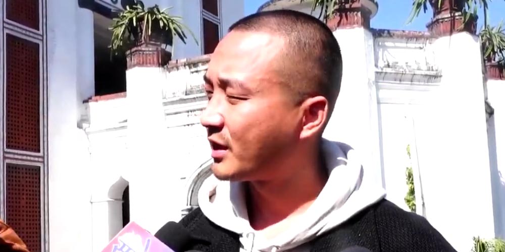 सिमरा लागे सुधन, पुगेपछि प्रशासन र जेन-जीबीच वार्ता हुने