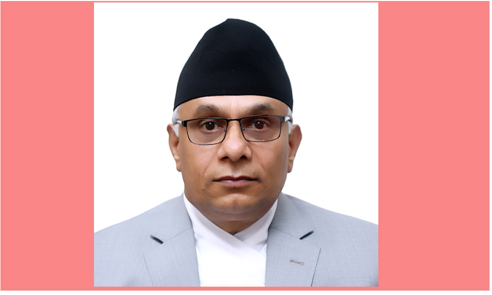 सुमनराज अर्याल मुख्यसचिव बन्दै