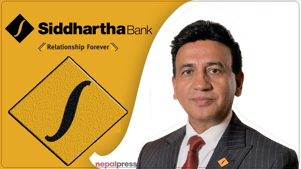 सिद्धार्थ बैंकले पायो तीन प्रतिष्ठित अवार्ड