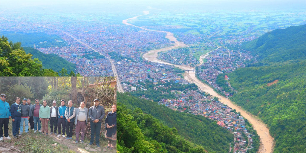 सुक्दै तिनाउ- कानून नबन्दा १२ वर्षदेखिको संरक्षण अभियानमा सकस