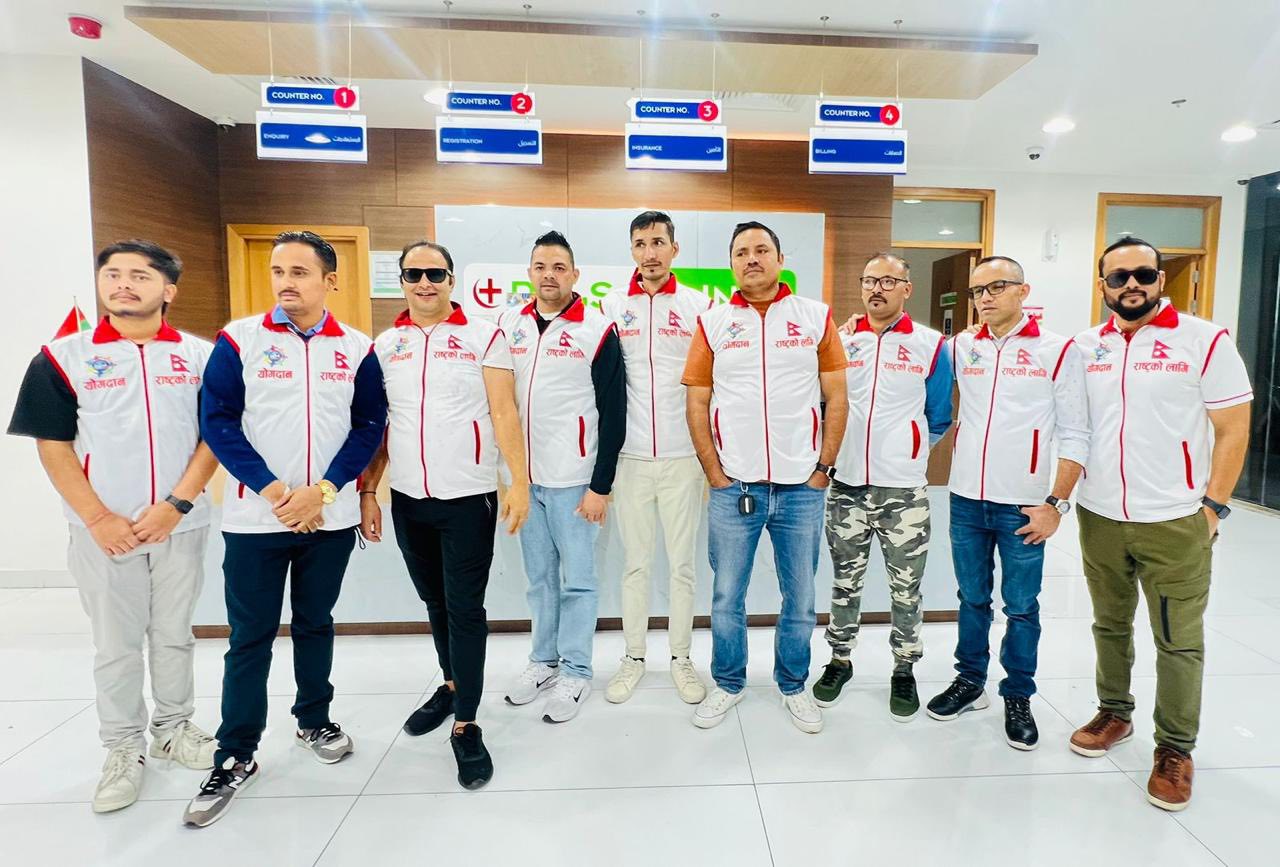 योगदान राष्ट्रका लागि- युएईका पदाधिकारी र सदस्यहरूले दिए सामूहिक राजीनामा