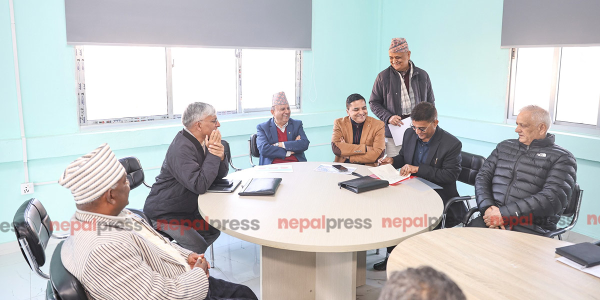 एमाले महाधिवेशनको नारा तय, उद्घाटनस्थल यी ३ ठाउँ प्रस्ताव