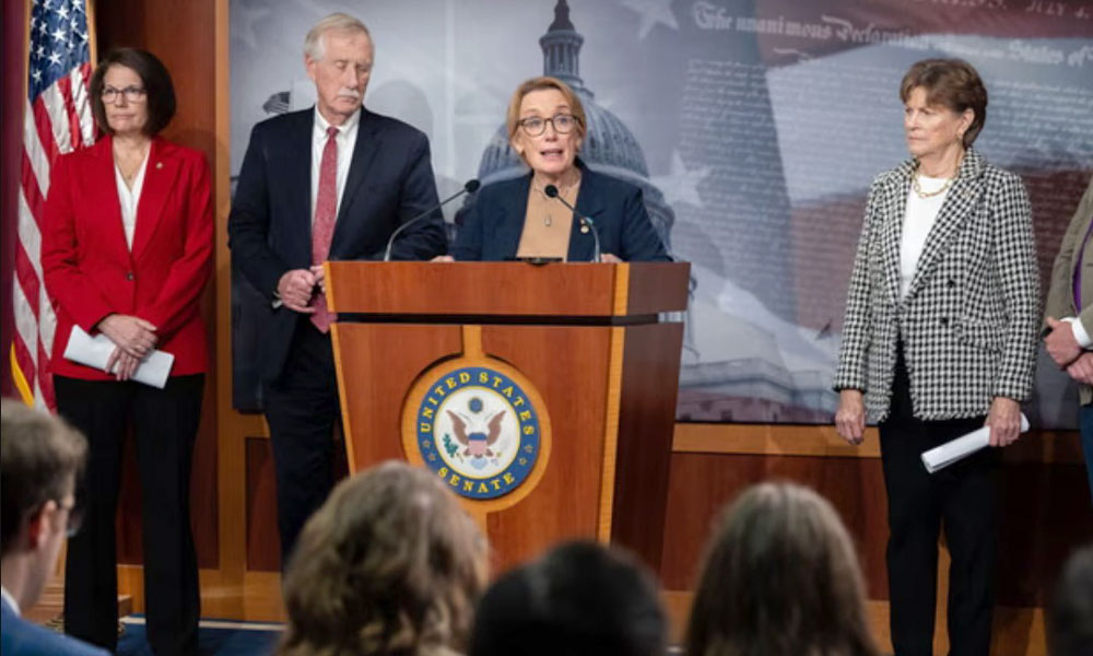 अमेरिकी सटडाउन : दीर्घकालीन खर्च विधेयकमार्फत अन्त्य गर्न सिनेटको पहल