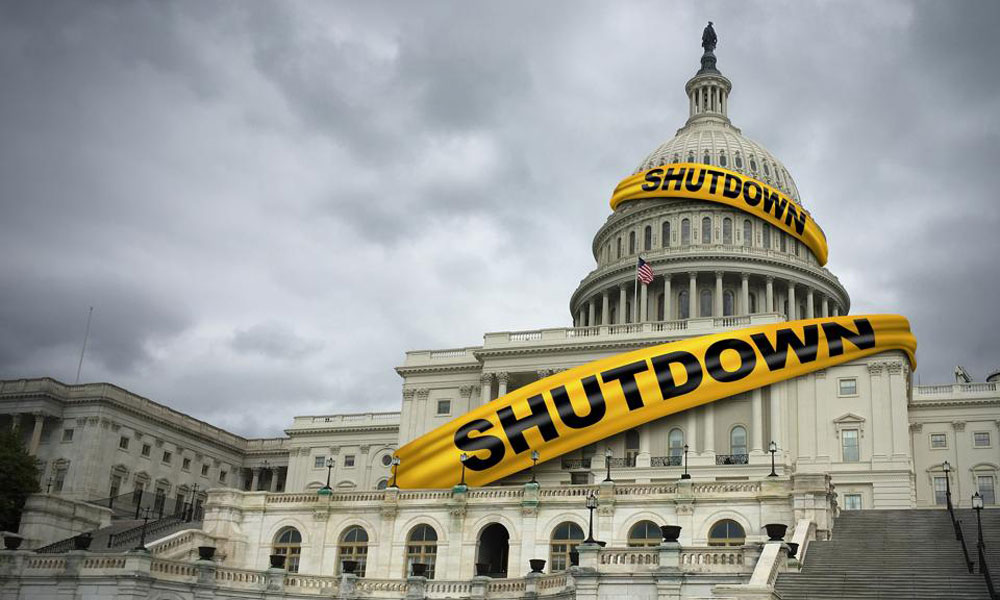 अमेरिकी सरकारी शटडाउन इतिहासकै सबैभन्दा लामो, हवाई सेवा र जनजीवनमा असर