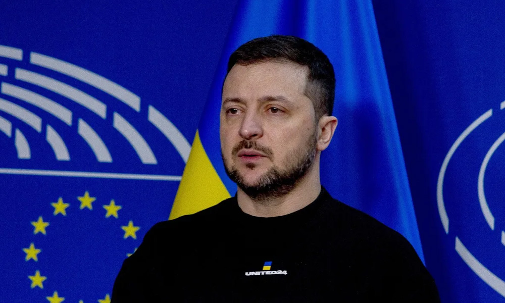 युक्रेनका राष्ट्रपति जेलेन्स्कीले भने- ग्रीसबाट ग्यास आयात गर्छौं