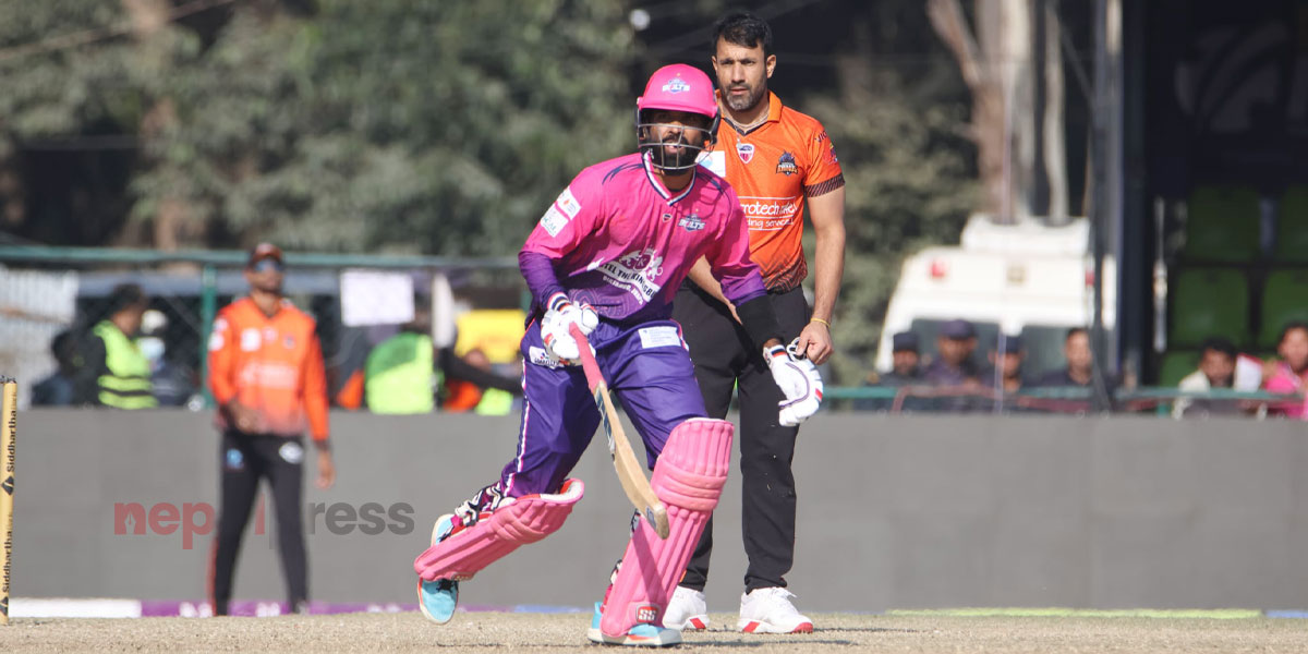 कप्तानी गुमाएपछि अनिल साहले भेट्टाए फर्म, जनकपुरको झिनो आशा जीवित