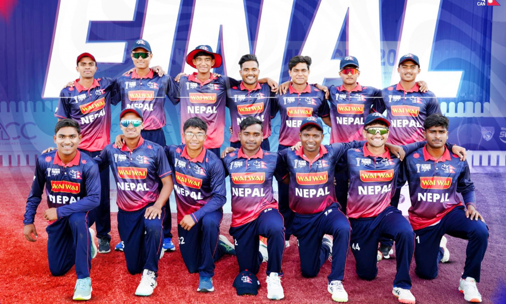 एसिया कपको खेल तालिका सार्वजनिक, नेपालको पहिलो खेल श्रीलङ्कासँग