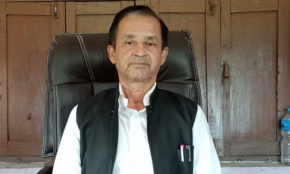 मुख्यमन्त्री प्रकरणमा एमाले मधेश अध्यक्षको धारणा– देशीविदेशीले चलखेल गरे, मुख्यमन्त्रीलाई विश्वासको मत लिने प्रयासमा छौँ