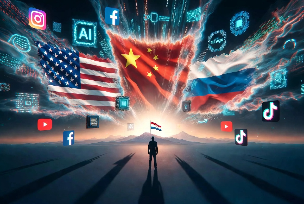 सूचना प्रविधिमा क्रान्ति र हाम्रा चुनौती