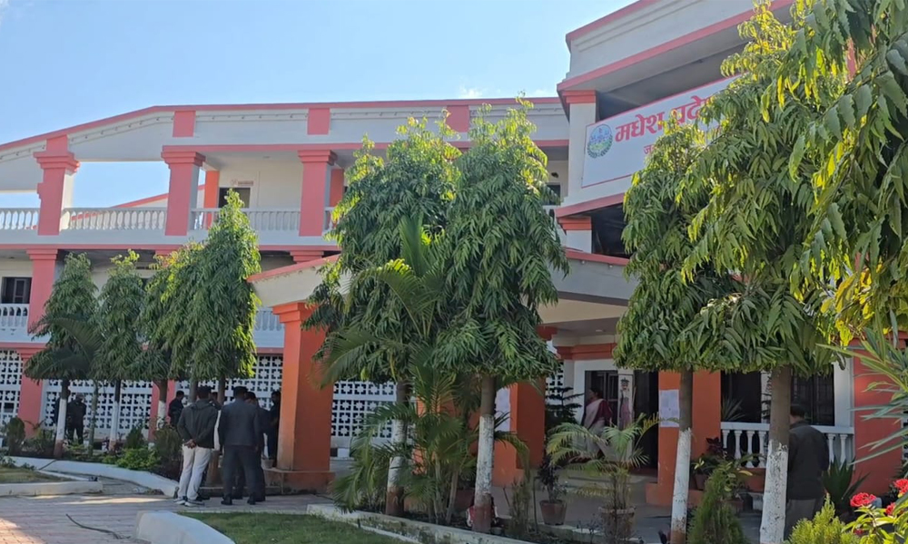 मधेश प्रदेशका मुख्यमन्त्रीले आज विश्वासको मत लिँदै, प्रदेश सभा आह्वान