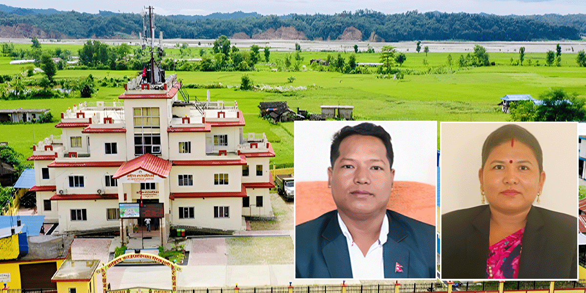 सिन्धुलीमा अध्यक्षले नै गरे गाउँपालिका तालाबन्दी, उपाध्यक्ष प्रतिवादमा