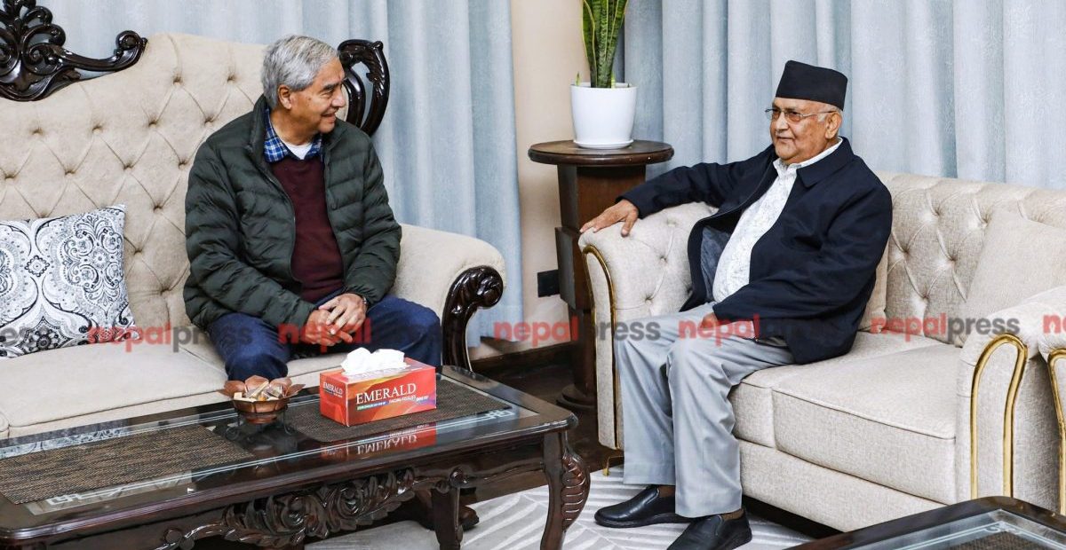 मधेशबाट टुट्यो कांग्रेस-एमाले सहकार्य, राष्ट्रियसभा चुनावमा के होला ?