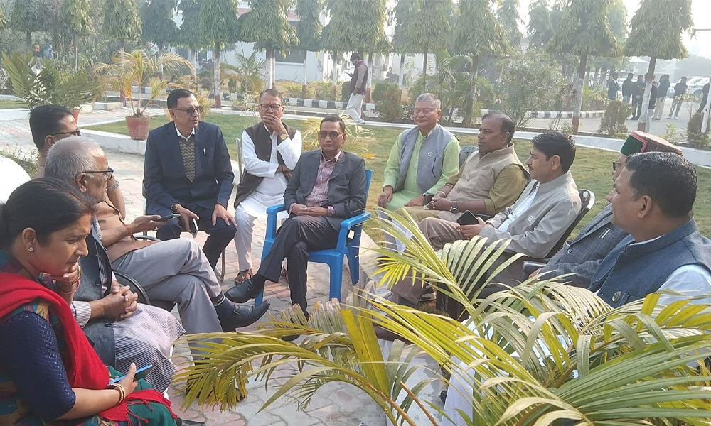 मधेश प्रदेश सभामा सदस्यहरु उपस्थित, मुख्यमन्त्री अनुपस्थित, बैठक शुरु हुन सकेन