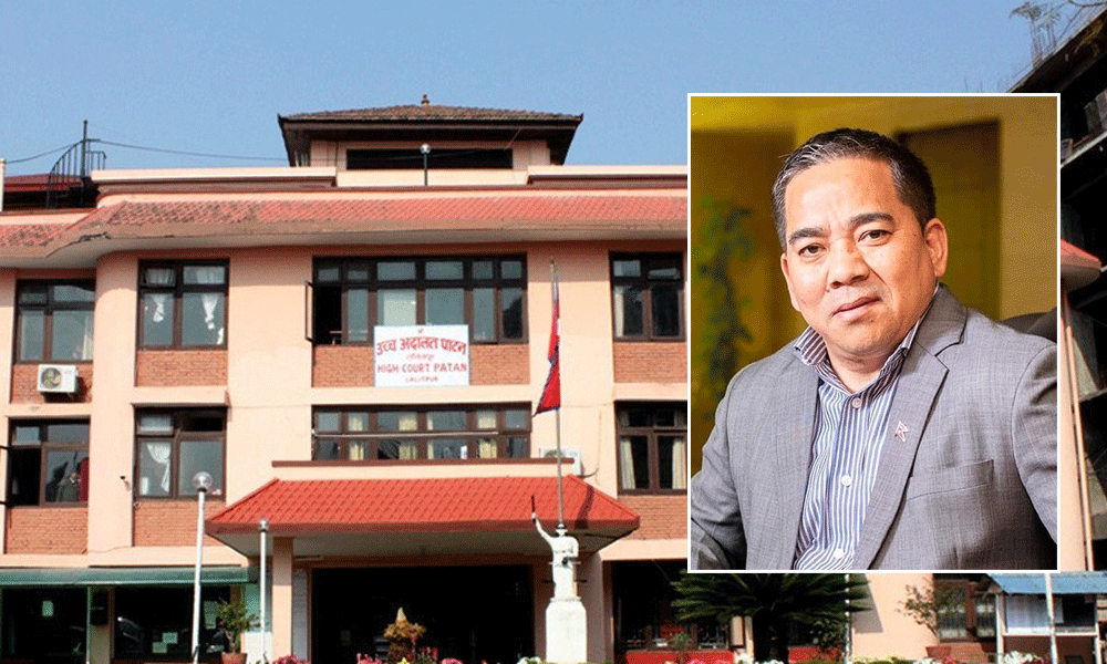 प्रभु बैंकका सीईओसहित चार जनाको अनुसन्धान म्याद दोस्रो पटक २ दिन थप