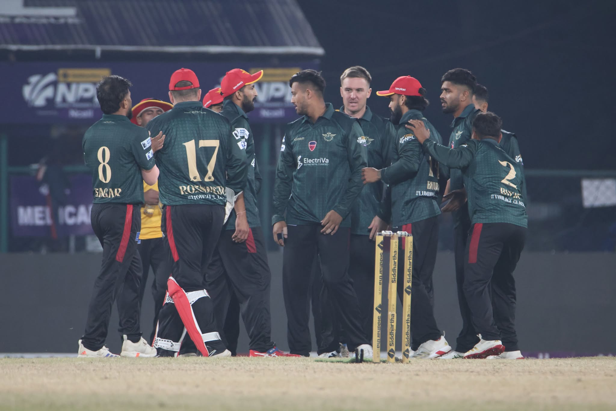 एनपीएल–२ : पाँचौं हारसँगै प्लेअफ दौडबाट बाहिरियो कर्णाली