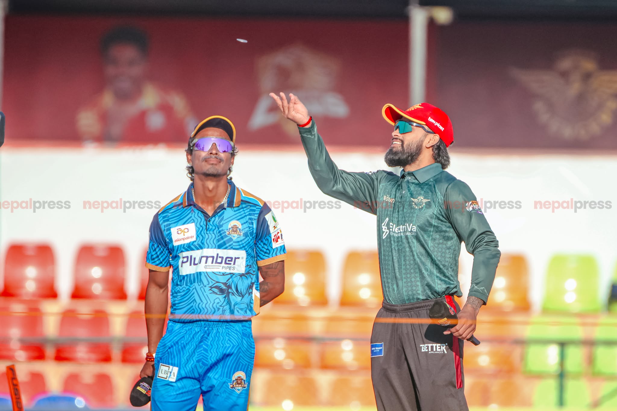एनपीएल–२ : पोखराविरुद्ध कर्णाली फिल्डिङमा उत्रियो