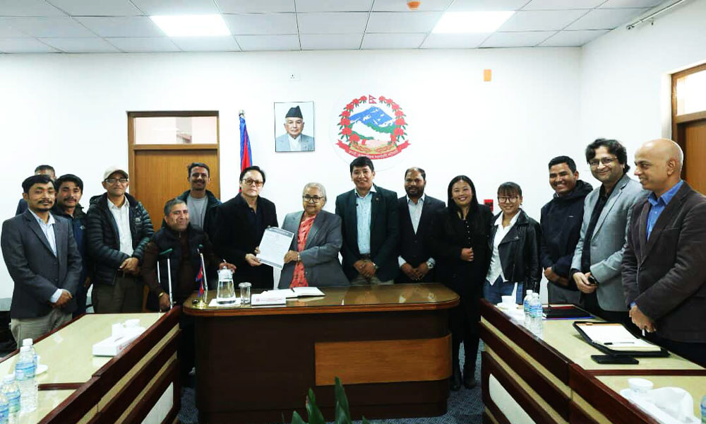 प्रलोपाले प्रधानमन्त्रीलाई बुझाएको ४ बुँदे मागपत्रमा के छ ? (पूर्णपाठ)